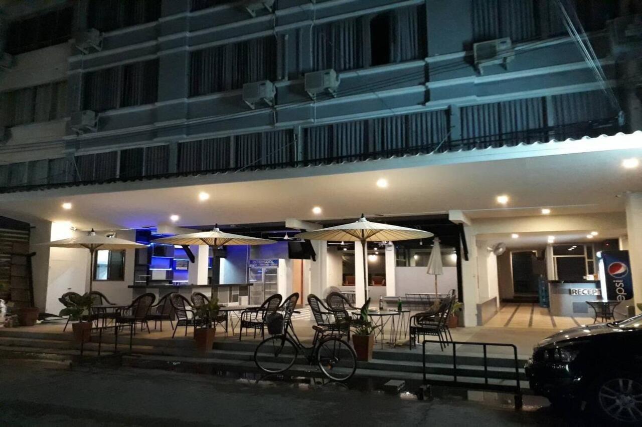 Happy Bou Jomtien Ξενοδοχείο Pattaya Εξωτερικό φωτογραφία